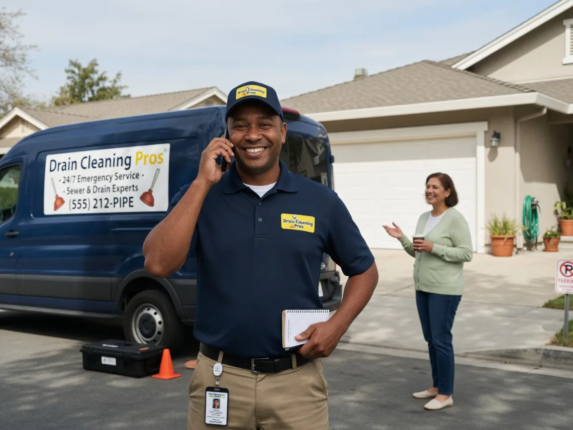 Drain Cleaning Dilley, TX FAQs