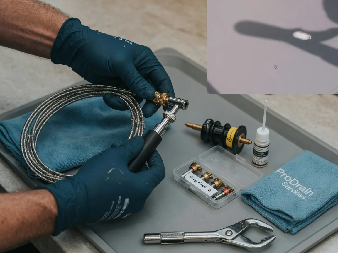 Why choose Drain Cleaning in Dilley, TX